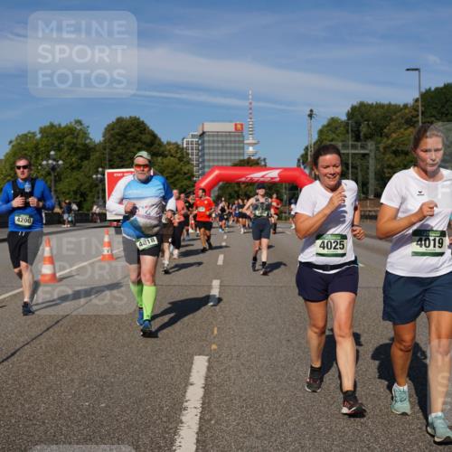 07.09.2025 - BARMER Alsterlauf Yannick Fuchs http://msf.ph/oto/8828369 07.09.2025 10:13:45 Laufen 4200, 4818, 4025, 4019 meine-sportfotos.de