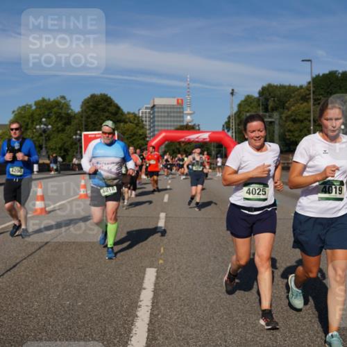 07.09.2025 - BARMER Alsterlauf Yannick Fuchs http://msf.ph/oto/8828370 07.09.2025 10:13:45 Laufen 4200, 4818, 4025, 4019 meine-sportfotos.de
