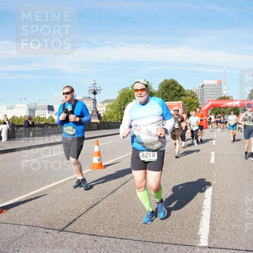 07.09.2025 - BARMER Alsterlauf Yannick Fuchs http://msf.ph/oto/8828376 07.09.2025 10:13:46 Laufen 4200, 4818, 3435 meine-sportfotos.de