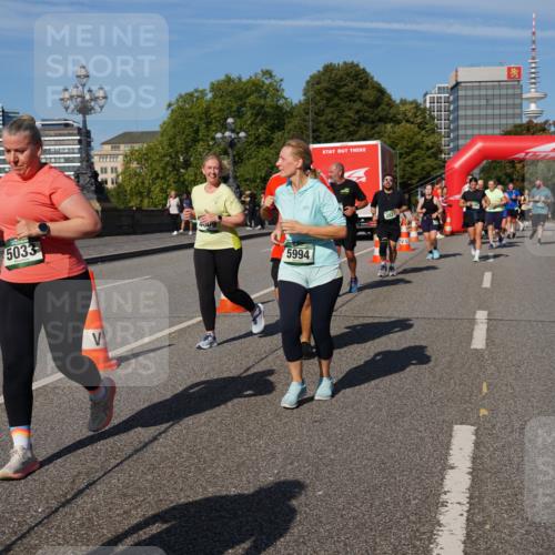 07.09.2025 - BARMER Alsterlauf Yannick Fuchs http://msf.ph/oto/8828384 07.09.2025 10:13:49 Laufen 5033, 4009, 5994, 5168 meine-sportfotos.de