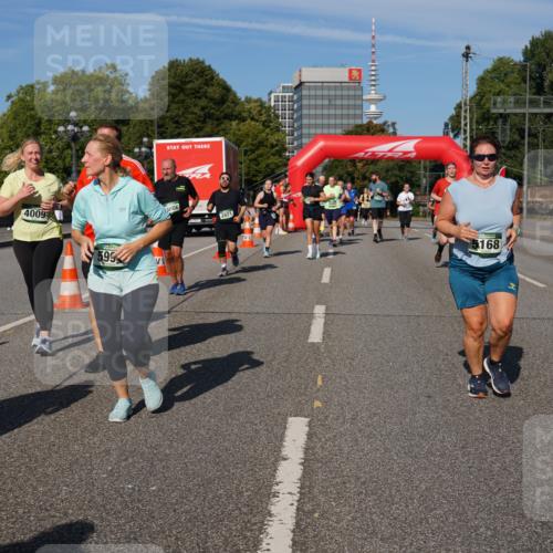 07.09.2025 - BARMER Alsterlauf Yannick Fuchs http://msf.ph/oto/8828386 07.09.2025 10:13:50 Laufen 4009, 599, 2821, 5168 meine-sportfotos.de
