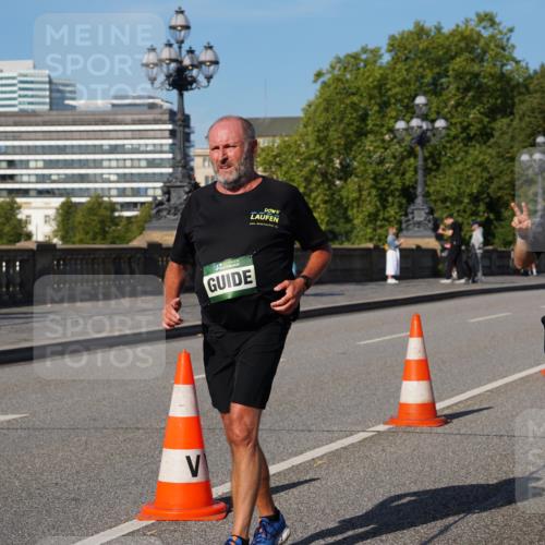 07.09.2025 - BARMER Alsterlauf Yannick Fuchs http://msf.ph/oto/8828394 07.09.2025 10:13:52 Laufen 282 meine-sportfotos.de