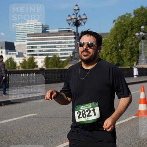07.09.2025 - BARMER Alsterlauf Yannick Fuchs http://msf.ph/oto/8828402 07.09.2025 10:13:54 Laufen 36, 2821 meine-sportfotos.de