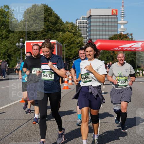 07.09.2025 - BARMER Alsterlauf Yannick Fuchs http://msf.ph/oto/8828435 07.09.2025 10:14:11 Laufen 3, 43, 5403, 5405, 4661, 10 meine-sportfotos.de