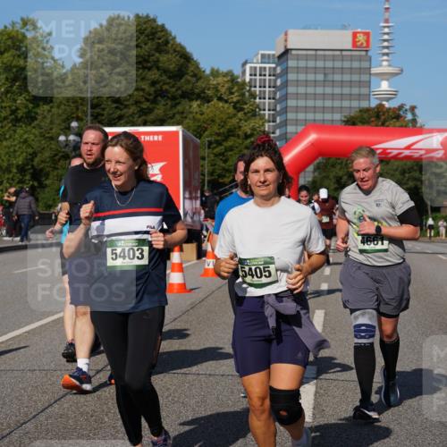07.09.2025 - BARMER Alsterlauf Yannick Fuchs http://msf.ph/oto/8828437 07.09.2025 10:14:11 Laufen 5403, 5405, 10, 4661 meine-sportfotos.de