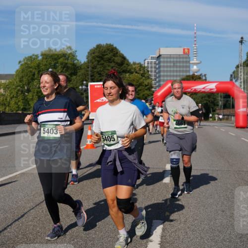 07.09.2025 - BARMER Alsterlauf Yannick Fuchs http://msf.ph/oto/8828439 07.09.2025 10:14:12 Laufen 10, 5403, 5405, 4661 meine-sportfotos.de