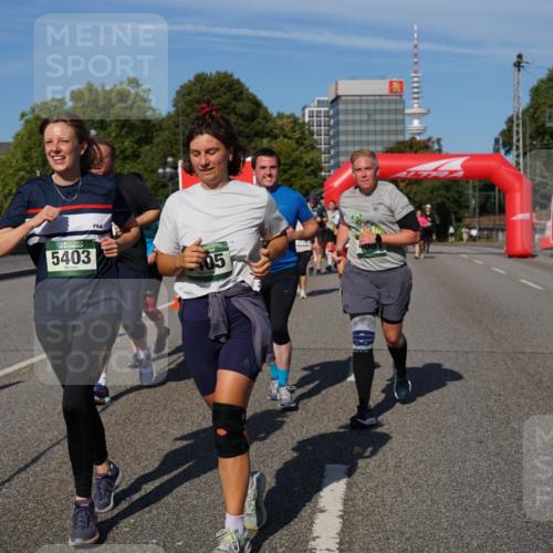 07.09.2025 - BARMER Alsterlauf Yannick Fuchs http://msf.ph/oto/8828440 07.09.2025 10:14:12 Laufen 5403, 05, 400 meine-sportfotos.de