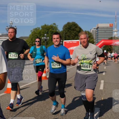 07.09.2025 - BARMER Alsterlauf Yannick Fuchs http://msf.ph/oto/8828443 07.09.2025 10:14:13 Laufen 4343, 8478, 8214, 4661 meine-sportfotos.de