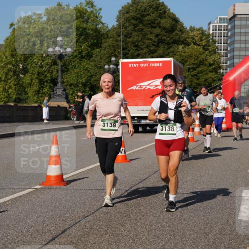 07.09.2025 - BARMER Alsterlauf Yannick Fuchs http://msf.ph/oto/8828446 07.09.2025 10:14:15 Laufen 3139, 3138, 3488, 8063, 4477 meine-sportfotos.de