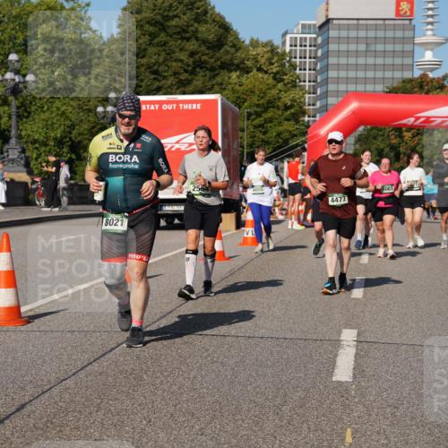 07.09.2025 - BARMER Alsterlauf Yannick Fuchs http://msf.ph/oto/8828458 07.09.2025 10:14:18 Laufen 8021, 2554, 6055, 4477, 8063 meine-sportfotos.de
