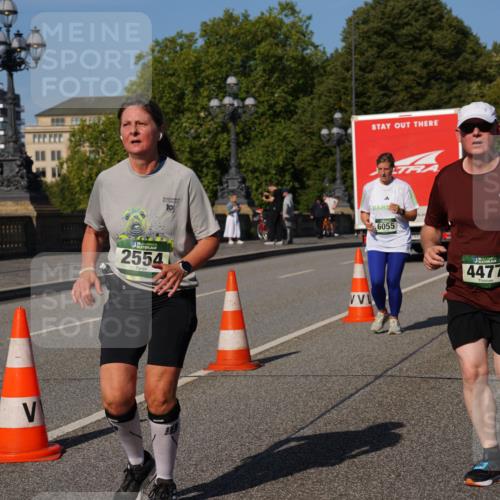 07.09.2025 - BARMER Alsterlauf Yannick Fuchs http://msf.ph/oto/8828471 07.09.2025 10:14:21 Laufen 10, 6055, 2554, 4477, 488 meine-sportfotos.de