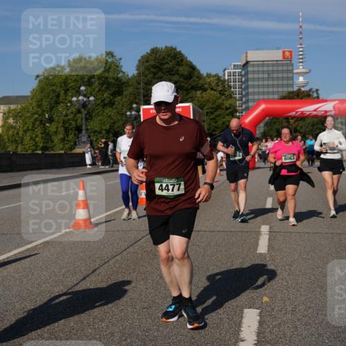 07.09.2025 - BARMER Alsterlauf Yannick Fuchs http://msf.ph/oto/8828474 07.09.2025 10:14:22 Laufen 6, 4477, 8063, 3052 meine-sportfotos.de