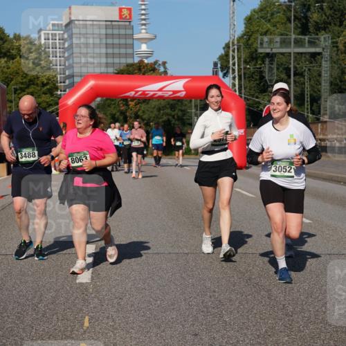07.09.2025 - BARMER Alsterlauf Yannick Fuchs http://msf.ph/oto/8828477 07.09.2025 10:14:23 Laufen 3488, 8063, 3052 meine-sportfotos.de