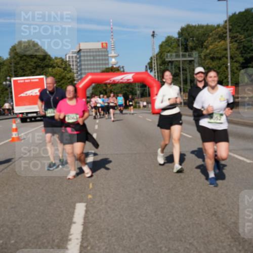 07.09.2025 - BARMER Alsterlauf Yannick Fuchs http://msf.ph/oto/8828481 07.09.2025 10:14:24 Laufen  meine-sportfotos.de