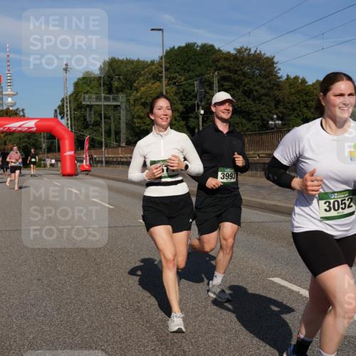 07.09.2025 - BARMER Alsterlauf Yannick Fuchs http://msf.ph/oto/8828490 07.09.2025 10:14:25 Laufen 3993, 3052 meine-sportfotos.de