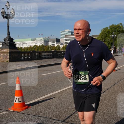 07.09.2025 - BARMER Alsterlauf Yannick Fuchs http://msf.ph/oto/8828493 07.09.2025 10:14:27 Laufen 1368, 3488 meine-sportfotos.de