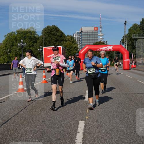 07.09.2025 - BARMER Alsterlauf Yannick Fuchs http://msf.ph/oto/8828509 07.09.2025 10:14:34 Laufen 4724, 2587, 2219, 780 meine-sportfotos.de