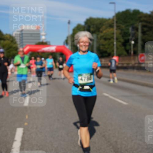07.09.2025 - BARMER Alsterlauf Yannick Fuchs http://msf.ph/oto/8828514 07.09.2025 10:14:37 Laufen  meine-sportfotos.de