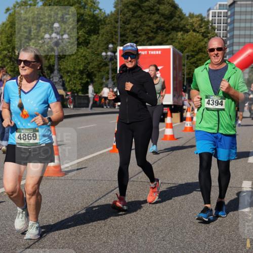 07.09.2025 - BARMER Alsterlauf Yannick Fuchs http://msf.ph/oto/8828519 07.09.2025 10:14:38 Laufen 4869, 4394, 2267 meine-sportfotos.de