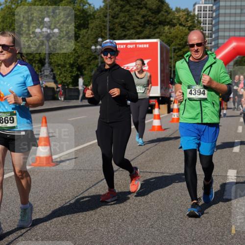07.09.2025 - BARMER Alsterlauf Yannick Fuchs http://msf.ph/oto/8828520 07.09.2025 10:14:38 Laufen 4869, 292, 4394, 226, 2337 meine-sportfotos.de
