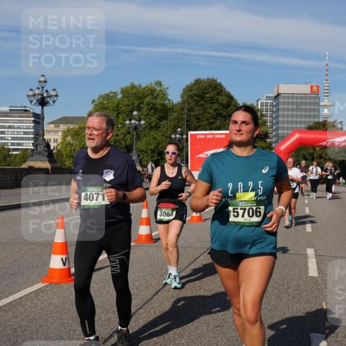 07.09.2025 - BARMER Alsterlauf Yannick Fuchs http://msf.ph/oto/8828563 07.09.2025 10:14:52 Laufen 40715, 3084, 2025, 5706 meine-sportfotos.de
