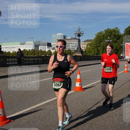 07.09.2025 - BARMER Alsterlauf Yannick Fuchs http://msf.ph/oto/8828571 07.09.2025 10:14:54 Laufen 3084, 5594, 3499 meine-sportfotos.de
