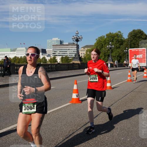 07.09.2025 - BARMER Alsterlauf Yannick Fuchs http://msf.ph/oto/8828573 07.09.2025 10:14:54 Laufen 3084, 3499, 5594 meine-sportfotos.de