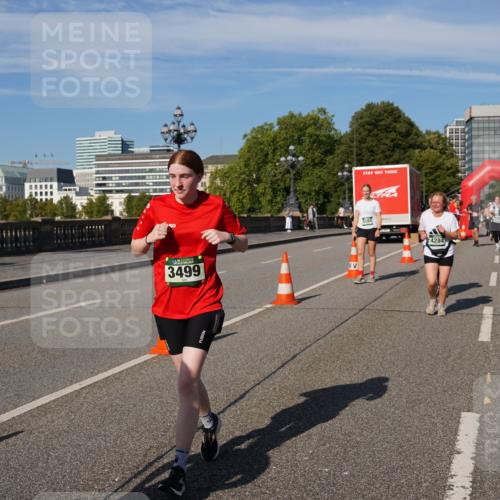 07.09.2025 - BARMER Alsterlauf Yannick Fuchs http://msf.ph/oto/8828575 07.09.2025 10:14:54 Laufen 3499, 4284 meine-sportfotos.de