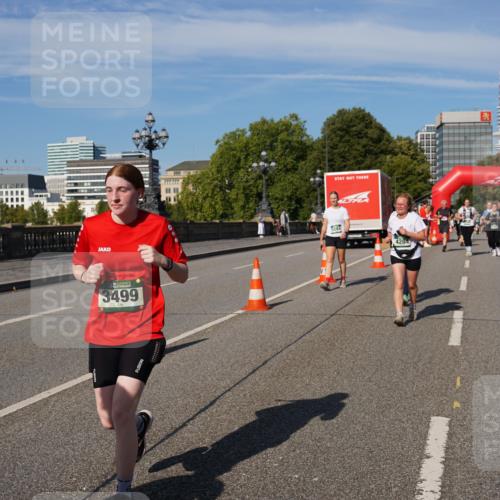 07.09.2025 - BARMER Alsterlauf Yannick Fuchs http://msf.ph/oto/8828576 07.09.2025 10:14:54 Laufen 3499, 4284 meine-sportfotos.de