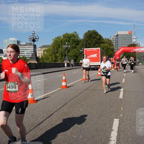 07.09.2025 - BARMER Alsterlauf Yannick Fuchs http://msf.ph/oto/8828577 07.09.2025 10:14:54 Laufen 3499, 428 meine-sportfotos.de