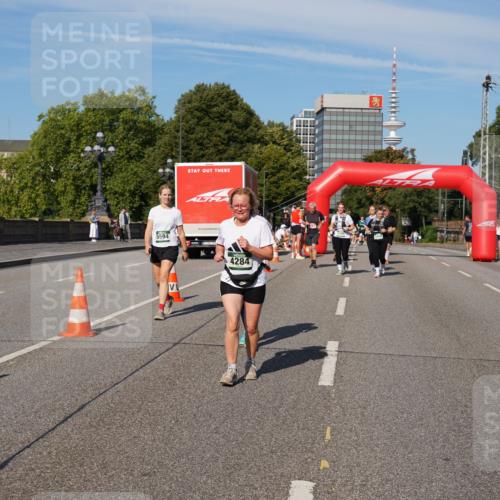 07.09.2025 - BARMER Alsterlauf Yannick Fuchs http://msf.ph/oto/8828578 07.09.2025 10:14:55 Laufen 5594, 4284 meine-sportfotos.de