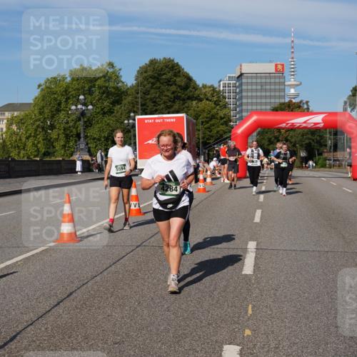 07.09.2025 - BARMER Alsterlauf Yannick Fuchs http://msf.ph/oto/8828581 07.09.2025 10:14:55 Laufen 5594, 4284 meine-sportfotos.de