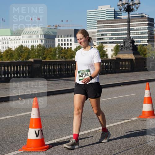 07.09.2025 - BARMER Alsterlauf Yannick Fuchs http://msf.ph/oto/8828587 07.09.2025 10:14:58 Laufen 5594 meine-sportfotos.de