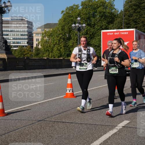 07.09.2025 - BARMER Alsterlauf Yannick Fuchs http://msf.ph/oto/8828592 07.09.2025 10:15:00 Laufen 3399, 2189, 3400 meine-sportfotos.de