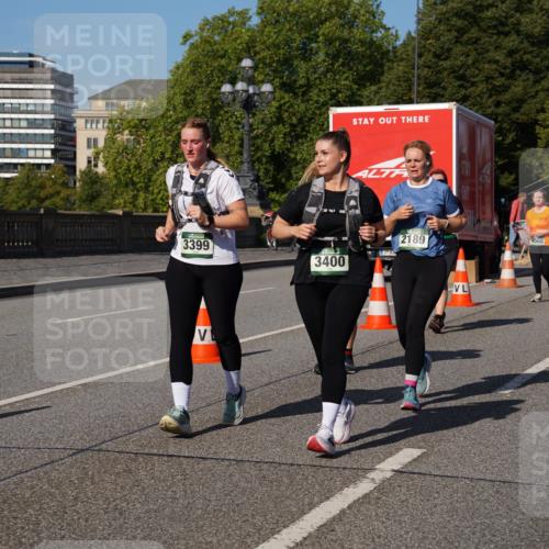 07.09.2025 - BARMER Alsterlauf Yannick Fuchs http://msf.ph/oto/8828594 07.09.2025 10:15:00 Laufen 3399, 3400, 2189, 4060, 562 meine-sportfotos.de