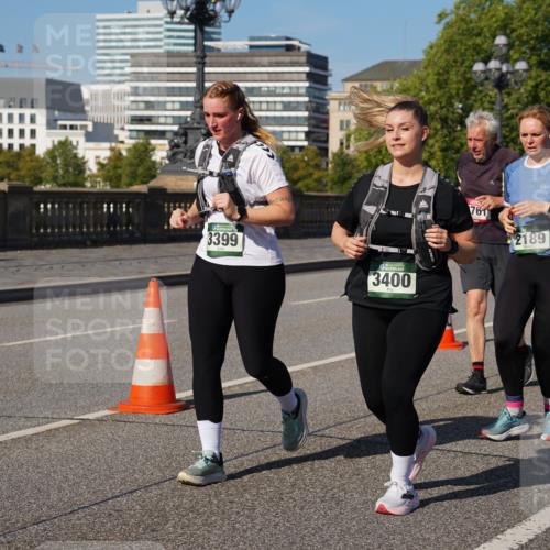 07.09.2025 - BARMER Alsterlauf Yannick Fuchs http://msf.ph/oto/8828597 07.09.2025 10:15:01 Laufen 3399, 3400, 761, 2189, 2024 meine-sportfotos.de