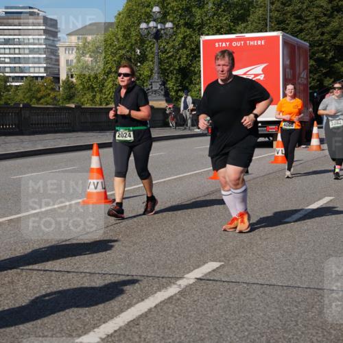 07.09.2025 - BARMER Alsterlauf Yannick Fuchs http://msf.ph/oto/8828604 07.09.2025 10:15:03 Laufen 2024, 4060, 5622, 3882 meine-sportfotos.de