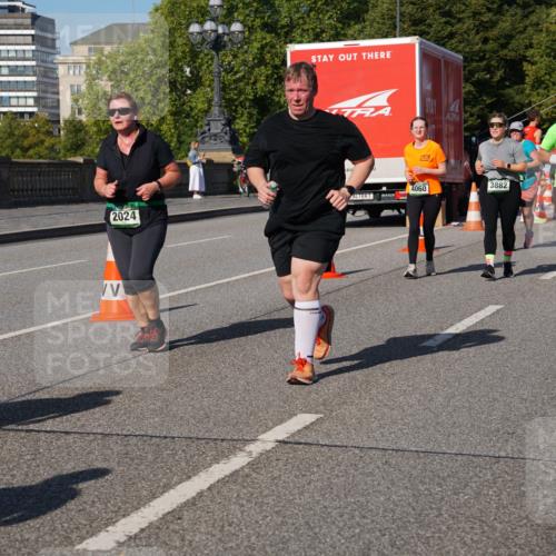 07.09.2025 - BARMER Alsterlauf Yannick Fuchs http://msf.ph/oto/8828605 07.09.2025 10:15:03 Laufen 2024, 4060, 3882 meine-sportfotos.de