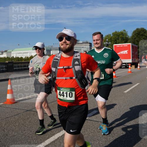 07.09.2025 - BARMER Alsterlauf Yannick Fuchs http://msf.ph/oto/8828634 07.09.2025 10:15:16 Laufen 36, 4410 meine-sportfotos.de
