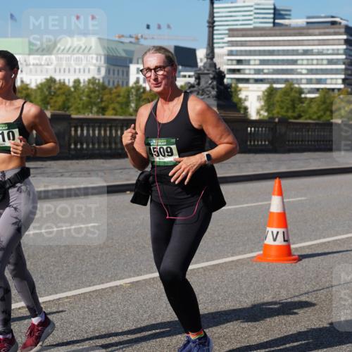 07.09.2025 - BARMER Alsterlauf Yannick Fuchs http://msf.ph/oto/8828637 07.09.2025 10:15:17 Laufen 4510, 36, 509 meine-sportfotos.de