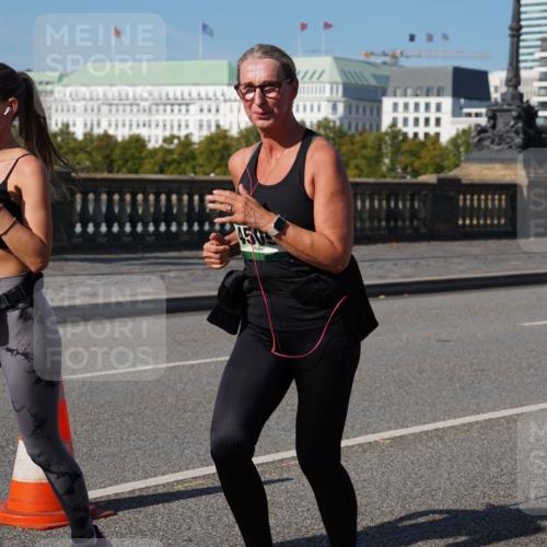 07.09.2025 - BARMER Alsterlauf Yannick Fuchs http://msf.ph/oto/8828639 07.09.2025 10:15:18 Laufen 4510, 450 meine-sportfotos.de