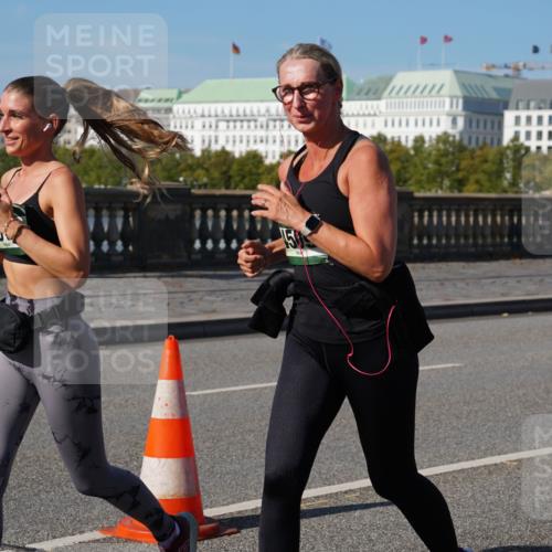 07.09.2025 - BARMER Alsterlauf Yannick Fuchs http://msf.ph/oto/8828640 07.09.2025 10:15:18 Laufen 150 meine-sportfotos.de