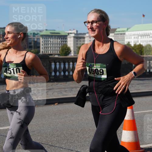 07.09.2025 - BARMER Alsterlauf Yannick Fuchs http://msf.ph/oto/8828642 07.09.2025 10:15:18 Laufen 36, 4510, 36, 4509 meine-sportfotos.de