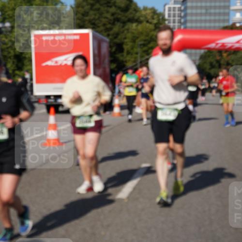 07.09.2025 - BARMER Alsterlauf Yannick Fuchs http://msf.ph/oto/8828658 07.09.2025 10:15:24 Laufen  meine-sportfotos.de