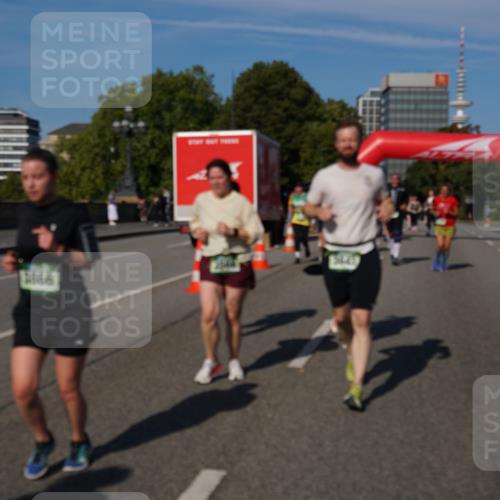07.09.2025 - BARMER Alsterlauf Yannick Fuchs http://msf.ph/oto/8828659 07.09.2025 10:15:24 Laufen  meine-sportfotos.de
