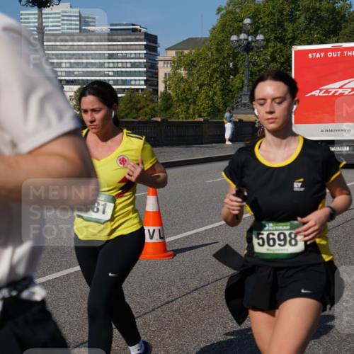 07.09.2025 - BARMER Alsterlauf Yannick Fuchs http://msf.ph/oto/8828664 07.09.2025 10:15:26 Laufen 81, 5698, 6319, 4975 meine-sportfotos.de