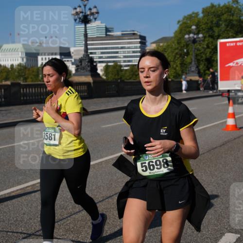 07.09.2025 - BARMER Alsterlauf Yannick Fuchs http://msf.ph/oto/8828667 07.09.2025 10:15:26 Laufen 3581, 36, 54, 5698 meine-sportfotos.de