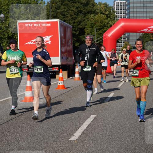 07.09.2025 - BARMER Alsterlauf Yannick Fuchs http://msf.ph/oto/8828669 07.09.2025 10:15:27 Laufen 6319, 4975, 2980, 138 meine-sportfotos.de