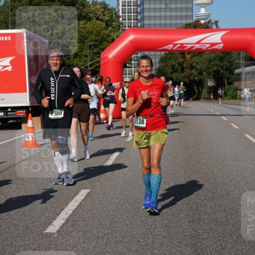 07.09.2025 - BARMER Alsterlauf Yannick Fuchs http://msf.ph/oto/8828674 07.09.2025 10:15:28 Laufen 4975, 2980, 138 meine-sportfotos.de