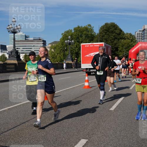 07.09.2025 - BARMER Alsterlauf Yannick Fuchs http://msf.ph/oto/8828679 07.09.2025 10:15:29 Laufen 6319, 4975, 400, 2980, 138 meine-sportfotos.de